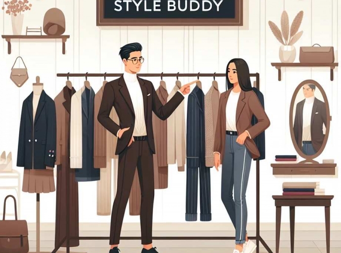 StyleBuddy launches new service to offer professional advice in reduced time